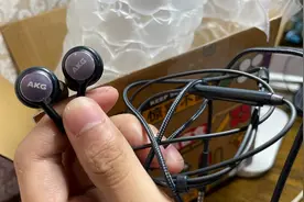 【开箱】19元转转三星s8原装akg耳机，哈曼调音两百元内都很能打