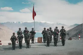 任务在前，有我无敌！当祖国需要的时候，随时能够顶得上。视频封面