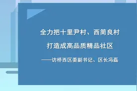 全力把十里尹村、西简良村打造成高品质精品社区视频封面