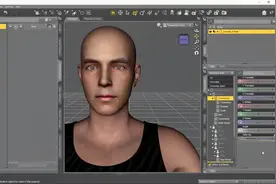 【教程】DAZ Studio捏脸神器 FaceTransfer基本操作过程视频封面