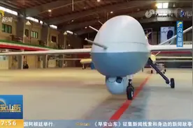 伊朗新款无人机“加沙”亮相，飞行高度达1万米，可携带13枚炸弹视频封面