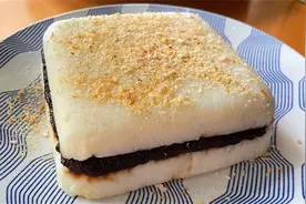 超简单无添加的山药糕，软软糯糯，自带清甜，营养健康更好吃视频封面