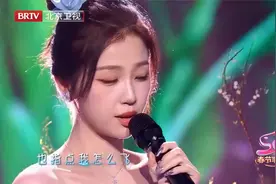 虞书欣这嗓音，唱歌太绝了，好听的不得了！