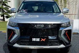 11.28万起售，博越X值不值得买？