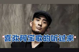 阿宝 现场版《民歌联唱》你听得出这里有几首民歌