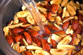 豆沙枣泥这样做，香甜细腻零添加，还特简单，再不用买了！