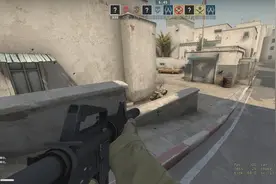 CSGO 12600KF内存3600Gear1 睡前个人歼灭局