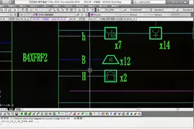 建筑电气设计实操-83.火灾自动报警系统图识读