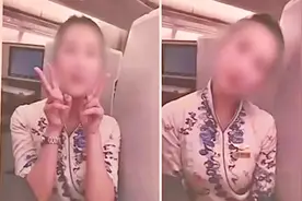 “长沙男子为空姐豪掷百万遭悔婚”后续：前妻现身发表律师声明视频封面