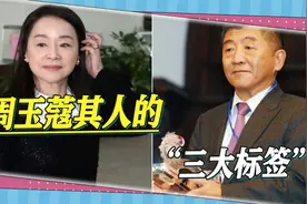 躲衣柜偷听情人情敌对话，细数周玉蔻奇葩经历，民进党栽她手里了视频封面