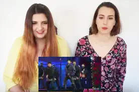 当外国人看了千玺的舞蹈，表示惊讶不已，大佬的魅力无人能挡视频封面