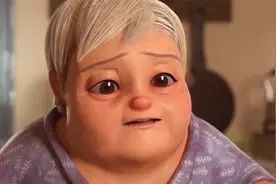 奶奶看到孙女摔倒在地，却不管不顾，看完结局令人泪目视频封面