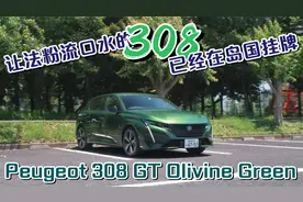 308是法系车的代表和精髓，就像Golf之于大众，卡罗拉之于Toyota视频封面