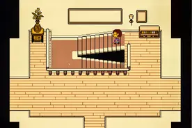 血舞传说之下实况3 离开托丽尔进入雪镇