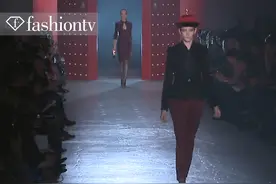 Jason Wu Fall Winter 2012-2013 精简版，红砖碧瓦太和殿视频封面