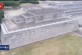 记者带您逛西安——大明宫遗址公园视频封面