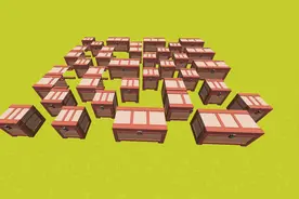 迷你世界 彤彤一秒钟制作形态各异的储物箱 并且可以无限储存宝贝