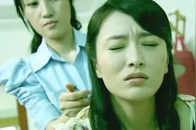 警匪片：美女没接到孩子感觉不对劲，不料回家就被弄晕了，太可怕视频封面