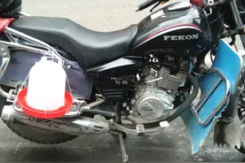 飞肯摩托车经常保养？发动机一直不坏！用的什么油