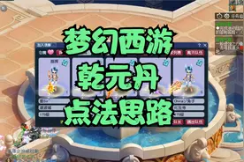 乾元丹点法分享，个人点法，仅供参考。