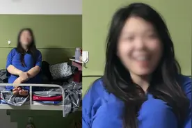 女生与相爱9年的男友分手，强忍悲伤谈论爱情史，内容令室友心疼视频封面
