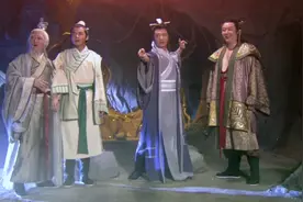 剑侠：吕洞宾误打误撞，竟练成了纯阳指，真是个武学奇才