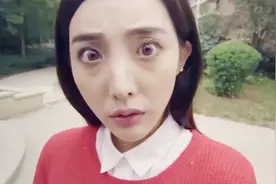 小伙忍住一天不放屁，结果压缩气体爆炸，把女神炸上了天