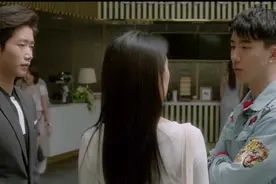 三个人的电影如何演下去，还记得这首《一直很安静》吗？