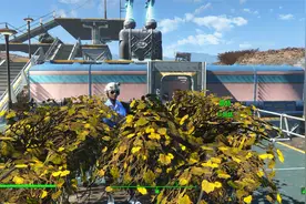 《辐射4》生存模式剧情实况第六十期：75号避难所