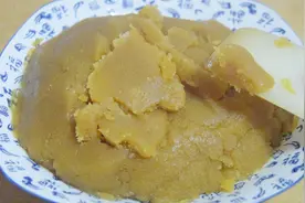 教你自制莲蓉馅，口感绵甜香味浓郁，做中秋月饼的必备食材