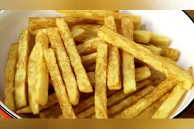 炸薯条别直接下锅，很多人第一步就错了，教你正确做法酥脆不发软