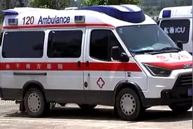 老人住院治疗，死亡后遗体被救护车送回家，家属事先竟一无所知！视频封面