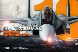 俄罗斯十大武器制造商2021视频封面