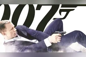 007【詹姆斯-邦德】50周年混剪版《Skyfall》MV！视频封面