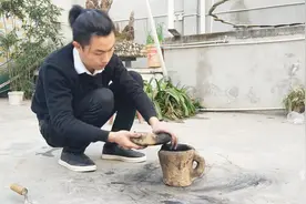 古时候的墨是怎么做的？其实普通材料也可以做出来视频封面