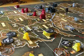 买了这么多桌游，几十年后还能玩起来的桌游系列——基础教学视频封面