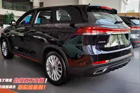 长安这才叫良心！SUV仅6万起，7座车才7万多 颜值也做到极致了！