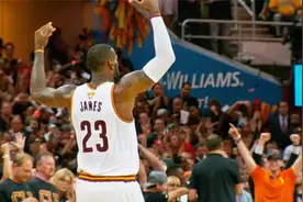 【总决赛G6】逆转奇迹初见端倪！詹皇狂轰41分开启1-3大逆转前奏视频封面