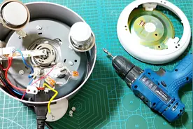 电锅做饭总是夹生，饭还没熟就起跳，就这3个原因，教你轻松修好