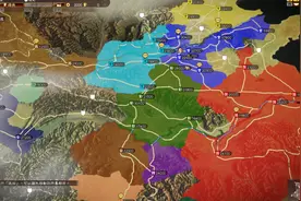 【三国志13看海】曹操死在了赤壁之战