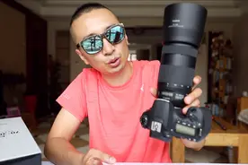 这应该是你的第一支长焦：佳能EF 70-300mm视频封面