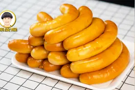 熟食店粉肠配方分享，皮脆肉嫩，不粘牙视频封面