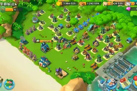 海岛奇兵：58级只有5个奖牌，到底是怎么发育的？怎么开云很重要