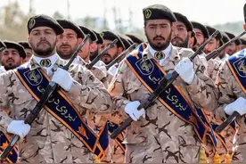 革命卫队三号人物送命！伊朗又损失一大将，地位仅次于苏莱曼尼视频封面