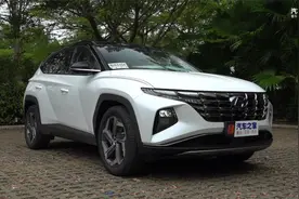 配置升级！使用全新设计语言！ 试驾全新途胜L