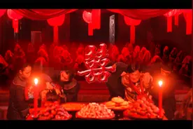 唢呐插曲《囍》：专为民间阴婚陋习而创作（附阴婚恐怖电影合集）