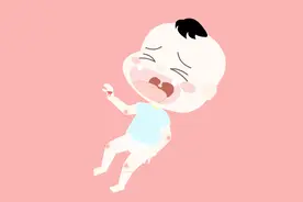 肢体出现这种抽动或是新生儿抽搐的典型表现 很多家长都没注意到视频封面