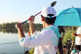 使用无铅自立漂，应该如何进行打窝？
