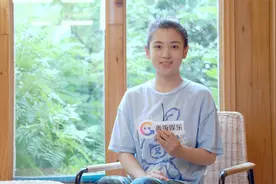 专访演员代露娃：不会撒娇、啤酒一杯倒，还爱看吃播