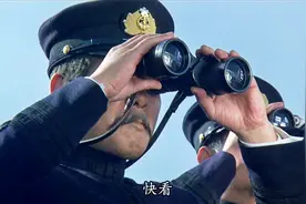 日俄海战真实场景，大炮巨舰，火力全开（下）视频封面